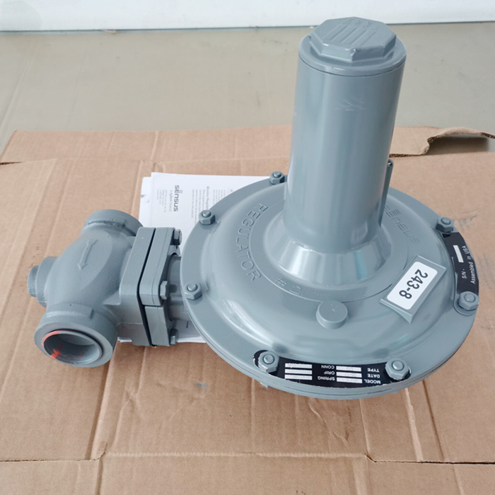 VAN ĐIỀU ÁP SENSUS 243-8-1